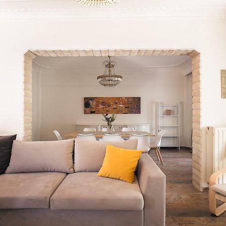 Вилла Despina House Ermones Vatos Экстерьер фото