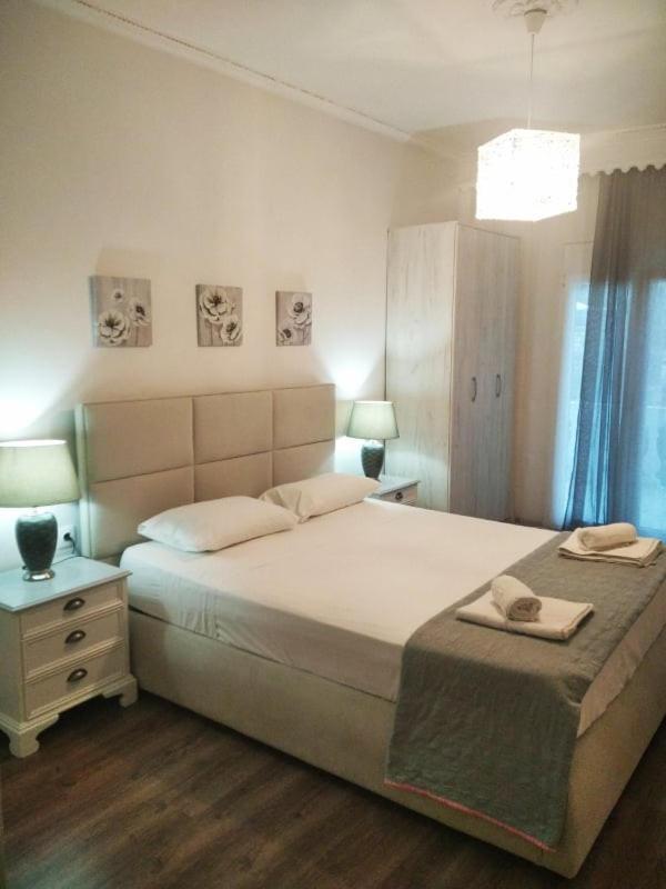 Вилла Despina House Ermones Vatos Экстерьер фото