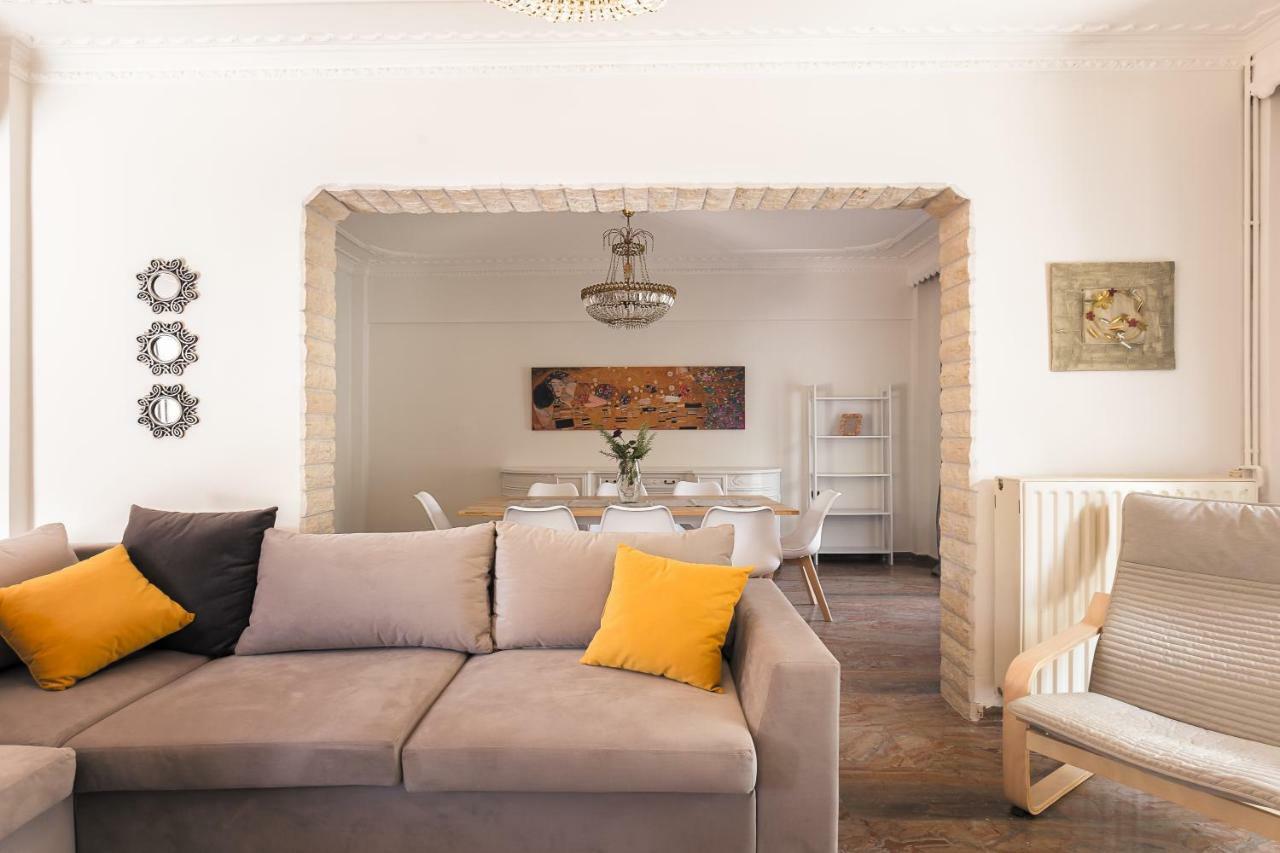 Вилла Despina House Ermones Vatos Экстерьер фото