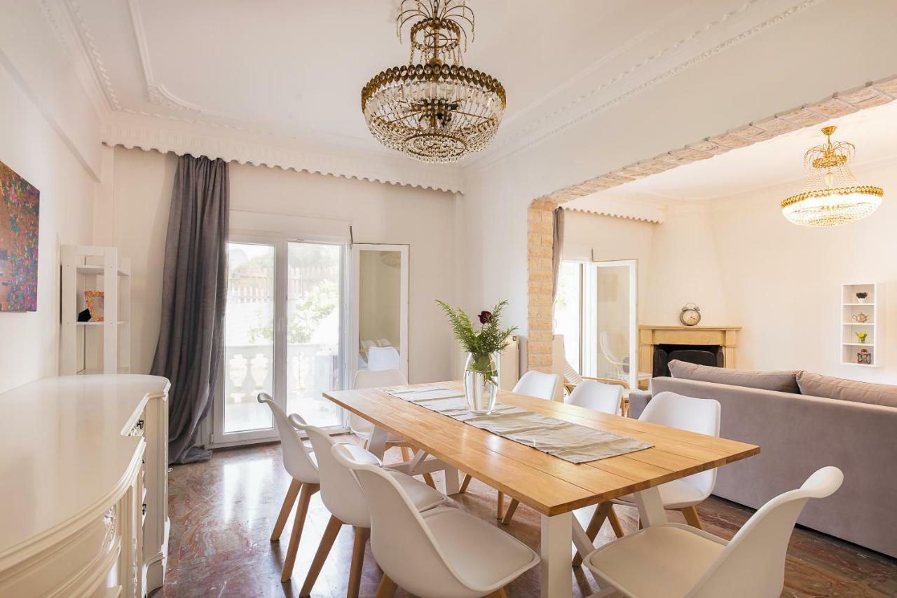 Вилла Despina House Ermones Vatos Экстерьер фото
