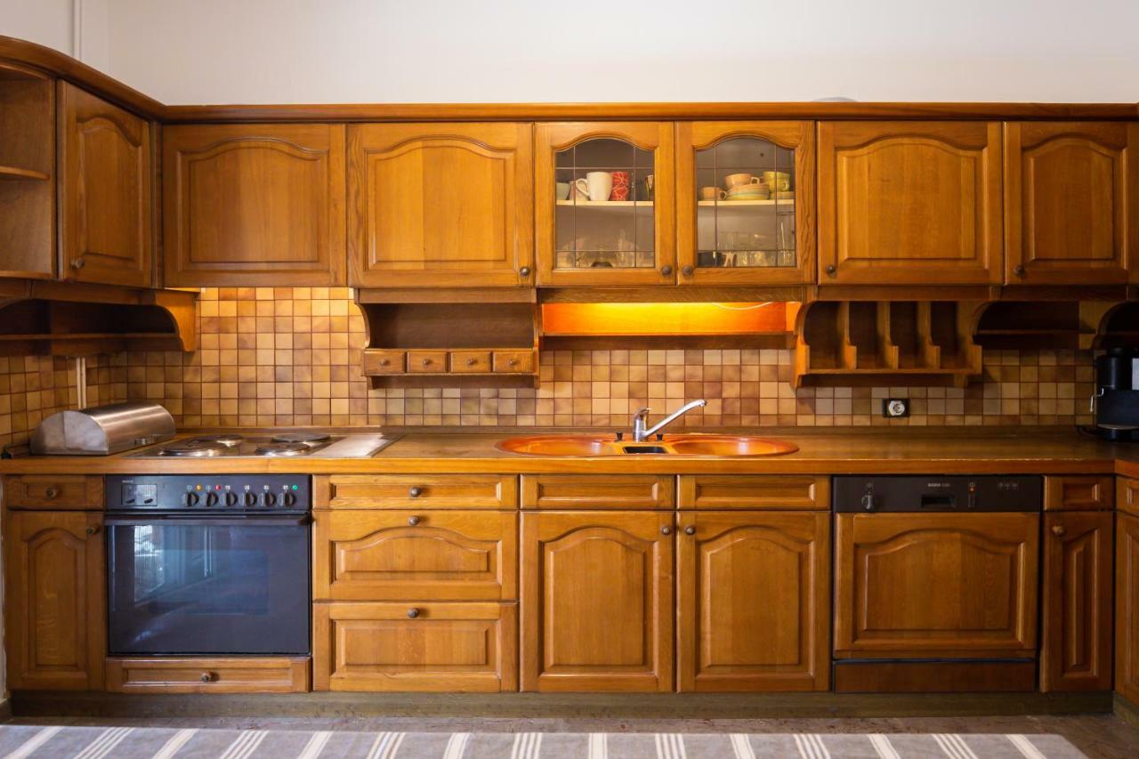 Вилла Despina House Ermones Vatos Экстерьер фото