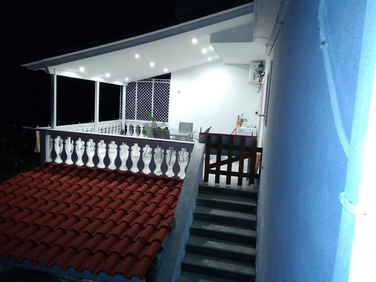 Вилла Despina House Ermones Vatos Экстерьер фото